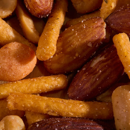 Close-up of Nuts Mexican Mix