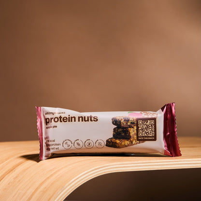 Protein Nuts Apple Pie packet