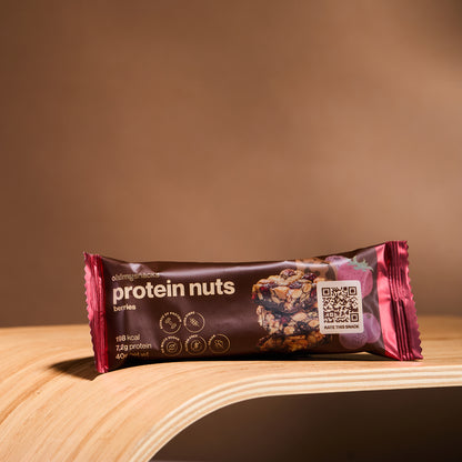 Protein Nuts Berries packet