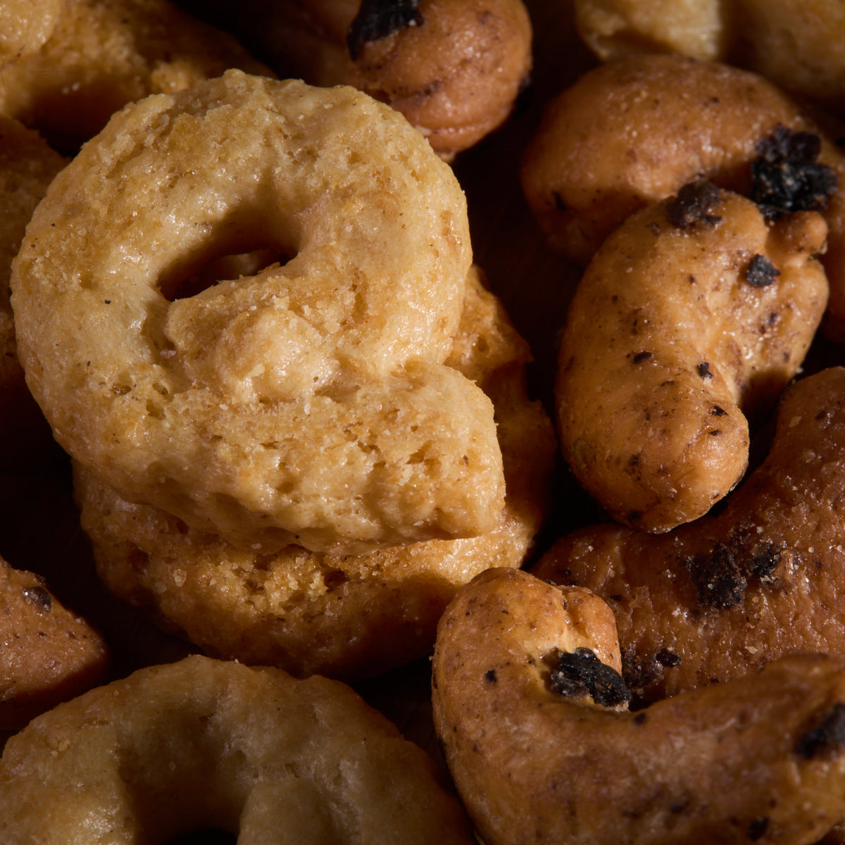 Close-up of Salty Fusion Italy Vibes