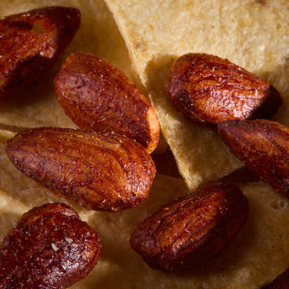 Close-up of Spicy Fusion Onion Hot Lime Tortilla