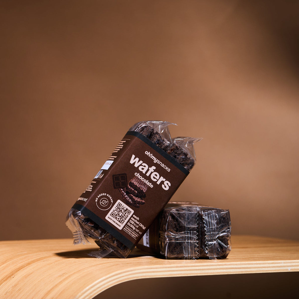 Wafers Chocolate packet