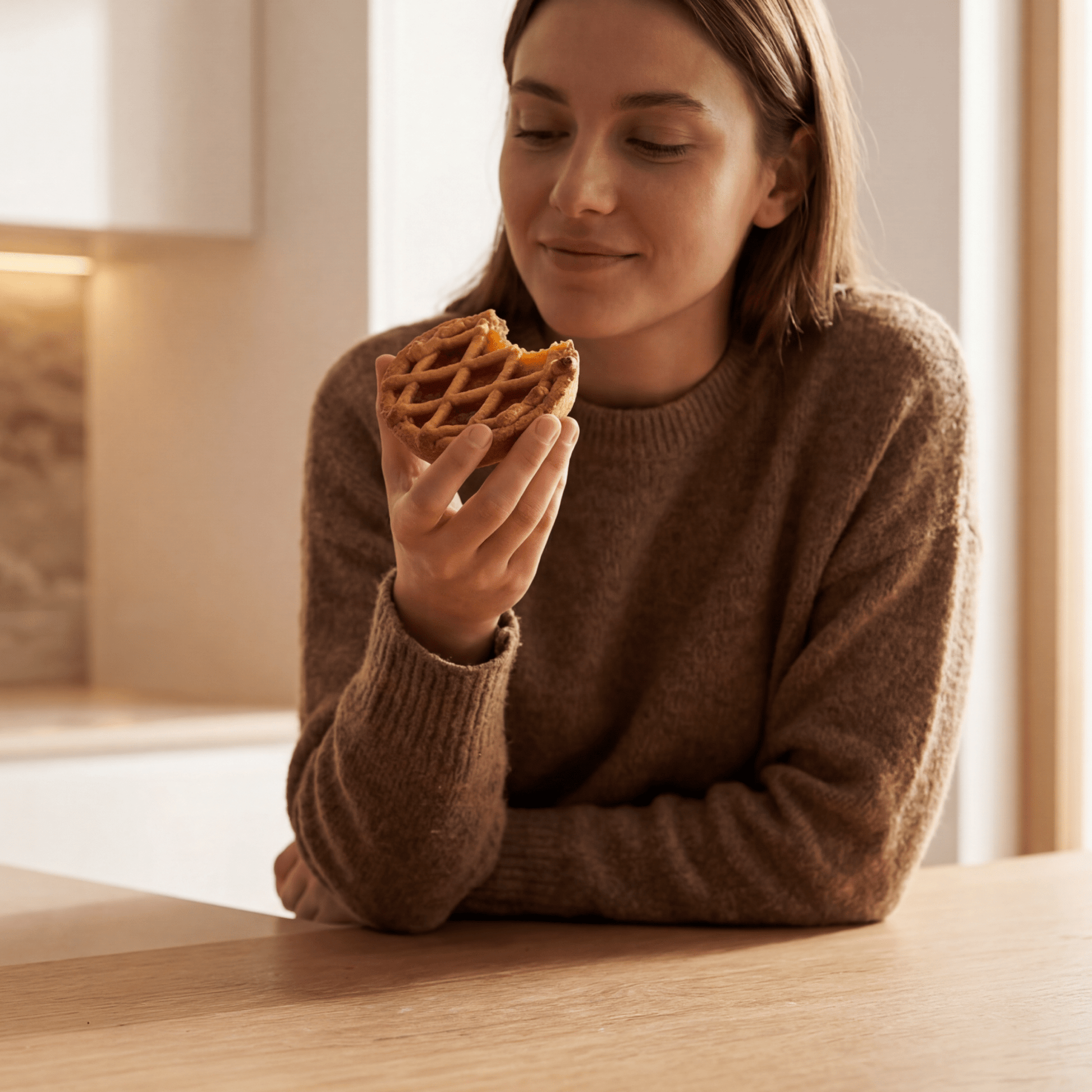 pie apricot - Oh!My Snacks