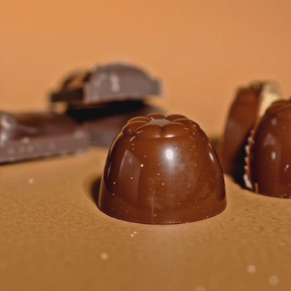 Protein Peanut Butter Pralines