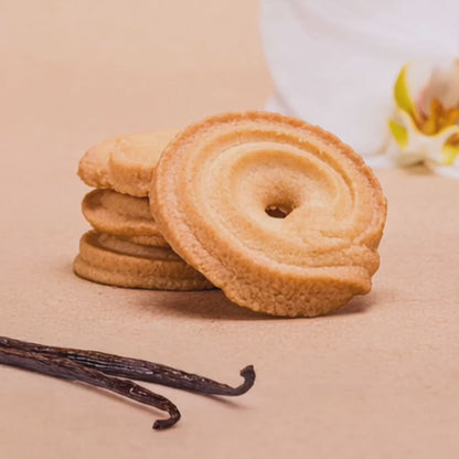 Vanilla Cookies