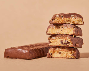 BYO  Protein bar with deluxe hazelnut