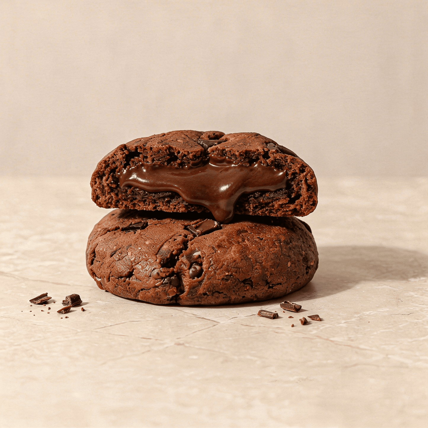 protein cake cocoa cream - Oh!My Snacks