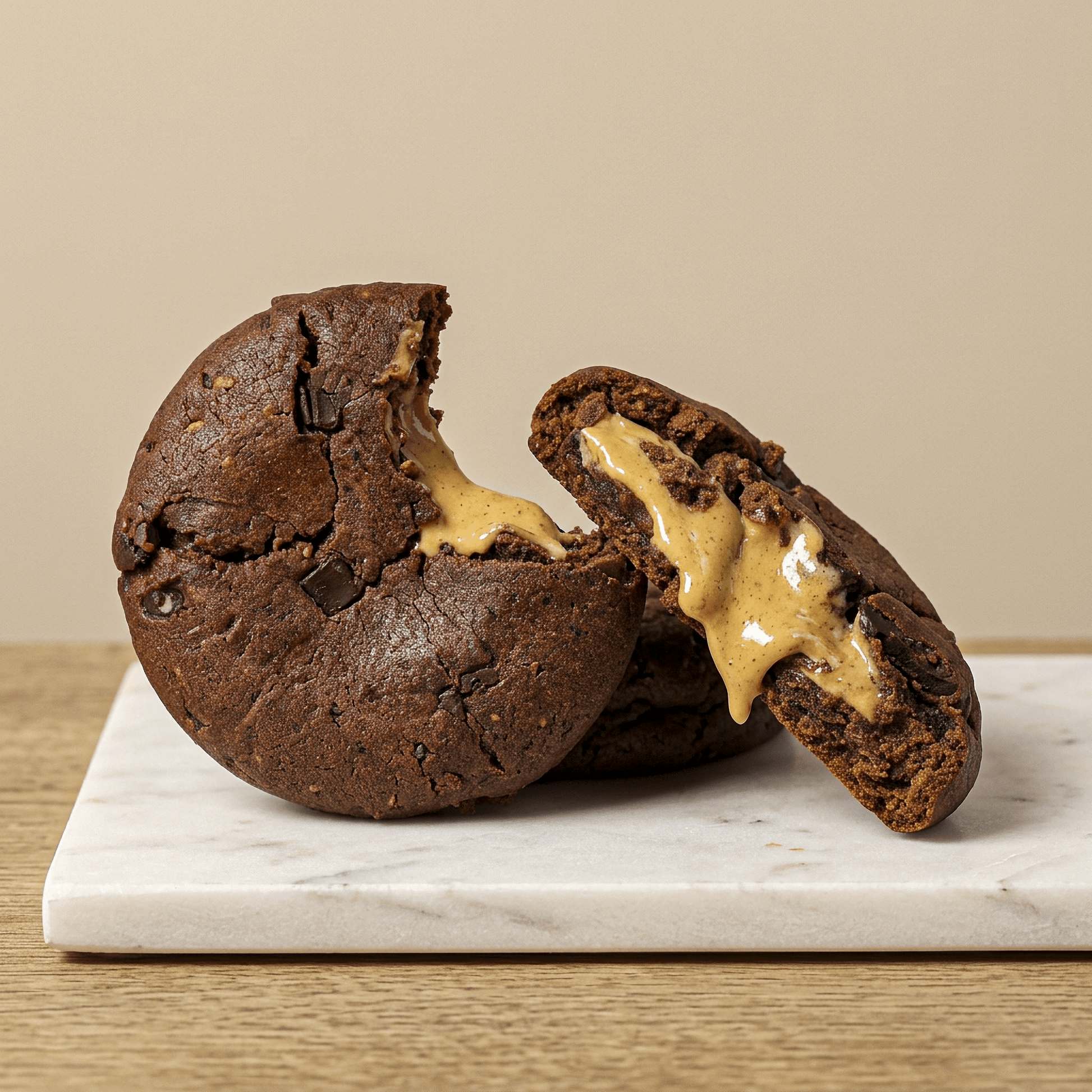 protein cake vanilla cream - Oh!My Snacks