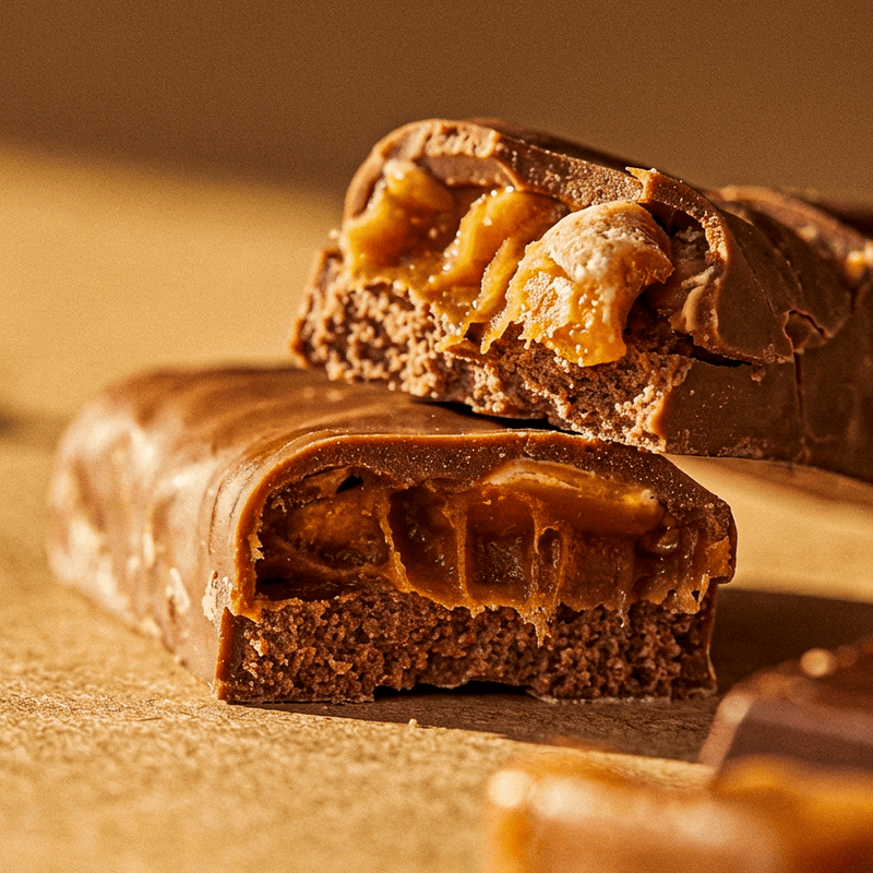 Protein Milk Chocolate Salted Caramel