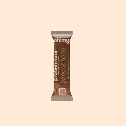 Protein Nuts Pure Mix with Cocoa - Oh!My Snacks