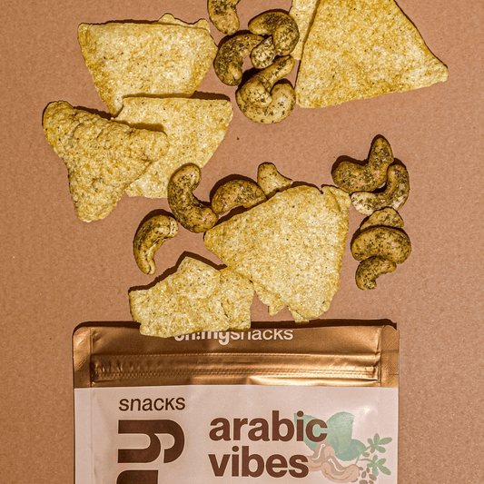 Salty Fusion Arabic Vibes - Oh!My Snacks