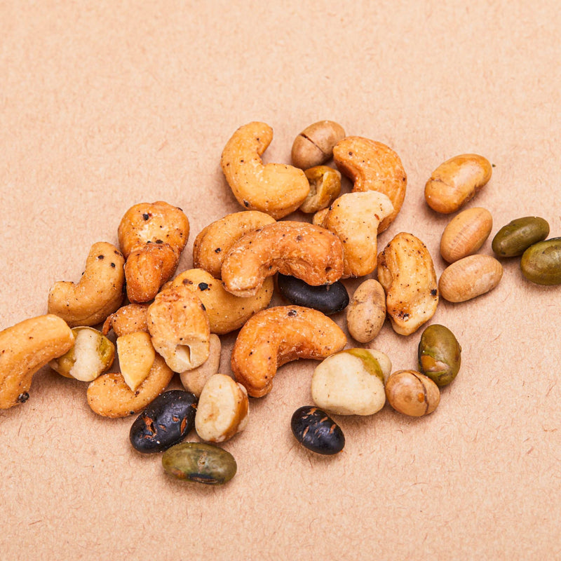 Salty Fusion Beans and Truffle