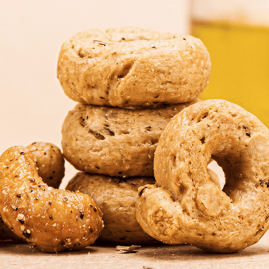 Salty Fusion Italy Vibes - Oh!My Snacks