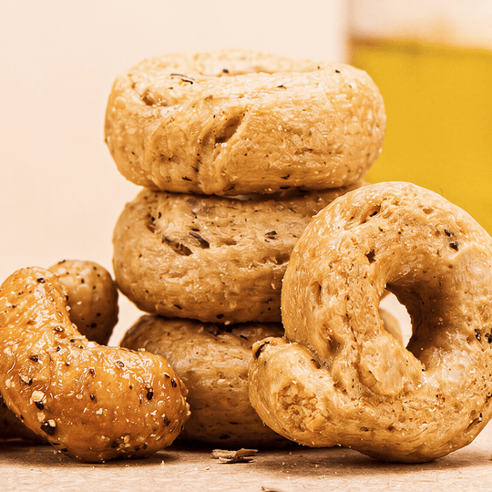 Salty Fusion Italy Vibes - Oh!My Snacks