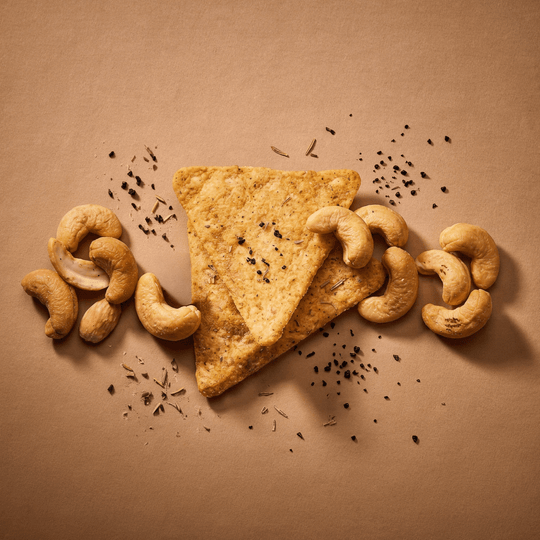 Salty Fusion Mediterranean Vibes - Oh!My Snacks