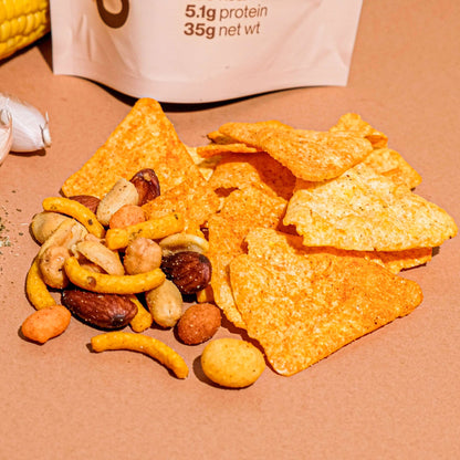 Salty Fusion Tex - Mex BBQ - Oh!My Snacks