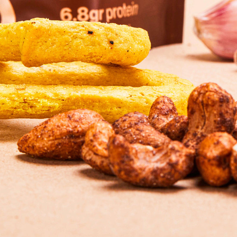 Salty Fusion Turmeric Garlic