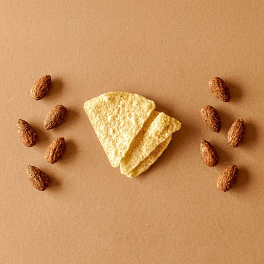 spicy fusion onion hot lime tortilla edition - Oh!My Snacks