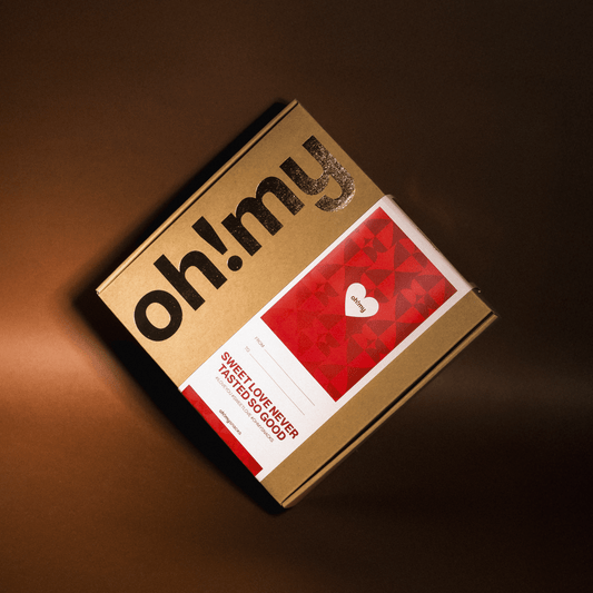 Sweet Love Box - Oh!My Snacks