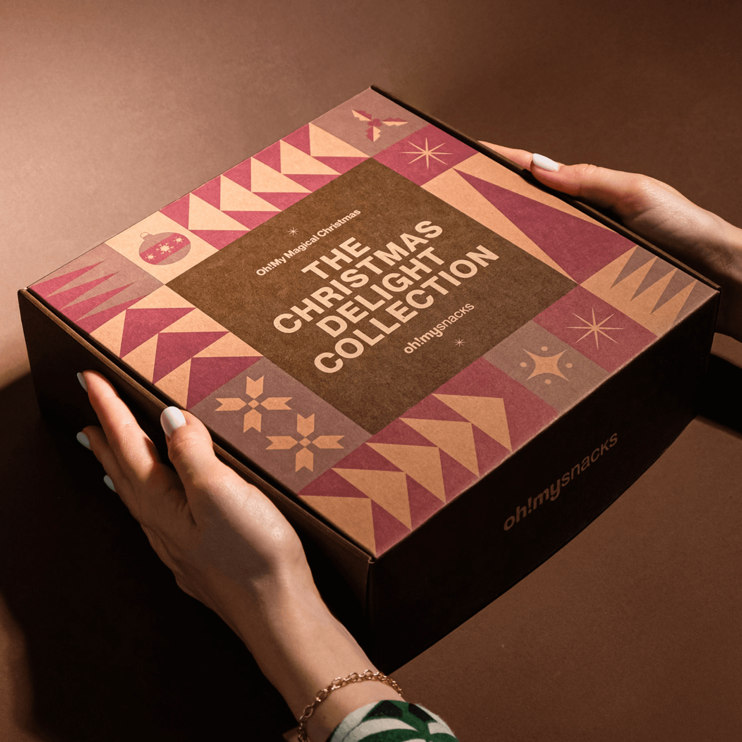 The Christmas Delight Collection - Oh!My Snacks