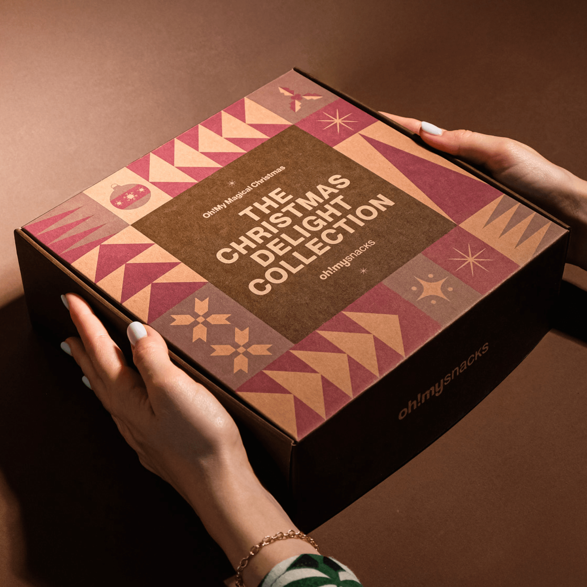 The Christmas Delight Collection - Oh!My Snacks