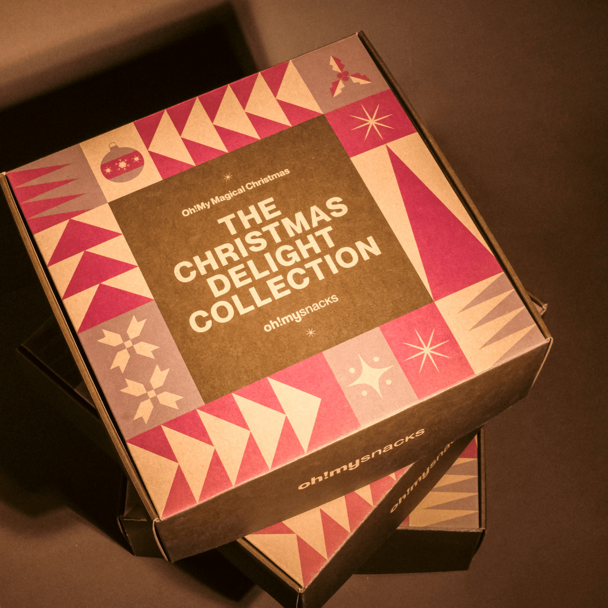 The Christmas Delight Collection - Oh!My Snacks