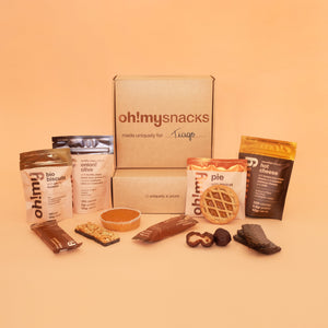 The Best of Oh!My Snacks - The Ultimate Flavor Expedition (snack magic)