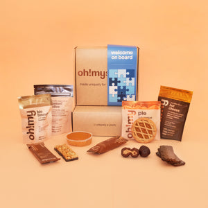 The Best of Oh!My Snacks - Onboarding: The Perfect Welcome