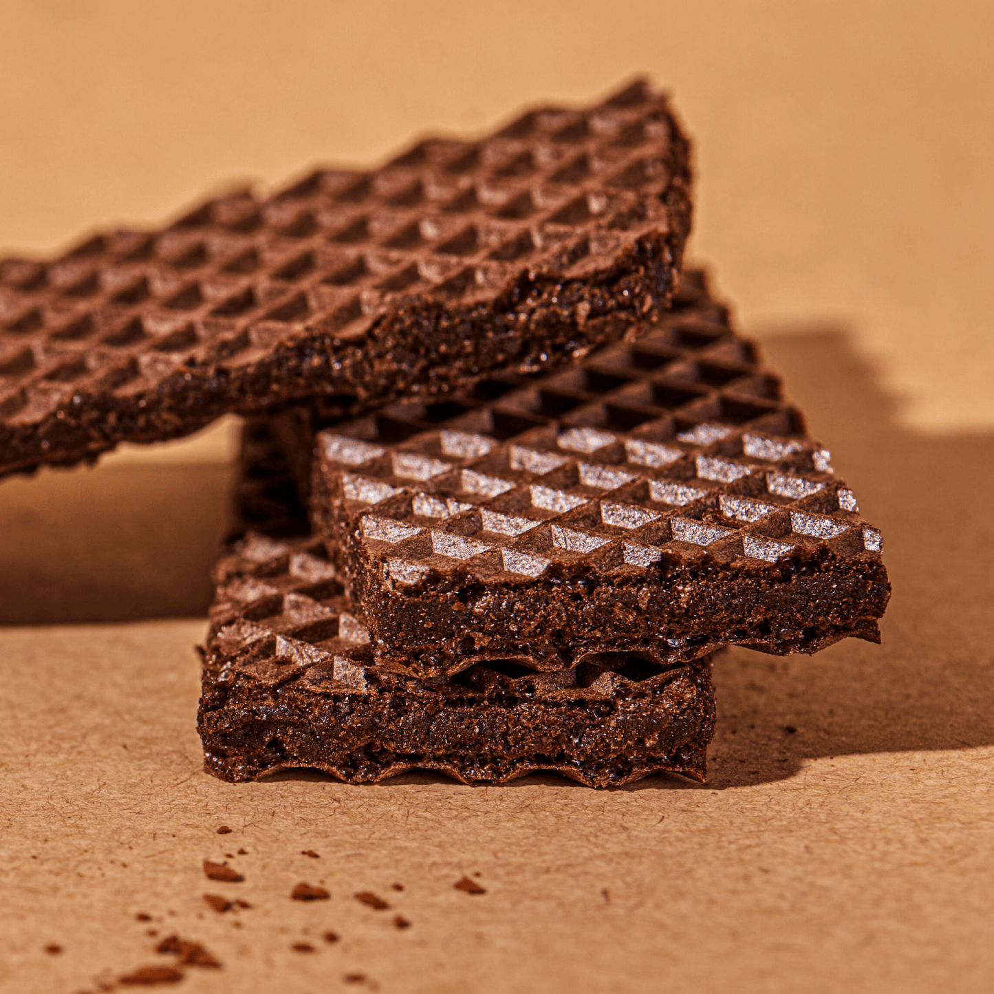 Wafers Chocolate - Oh!My Snacks