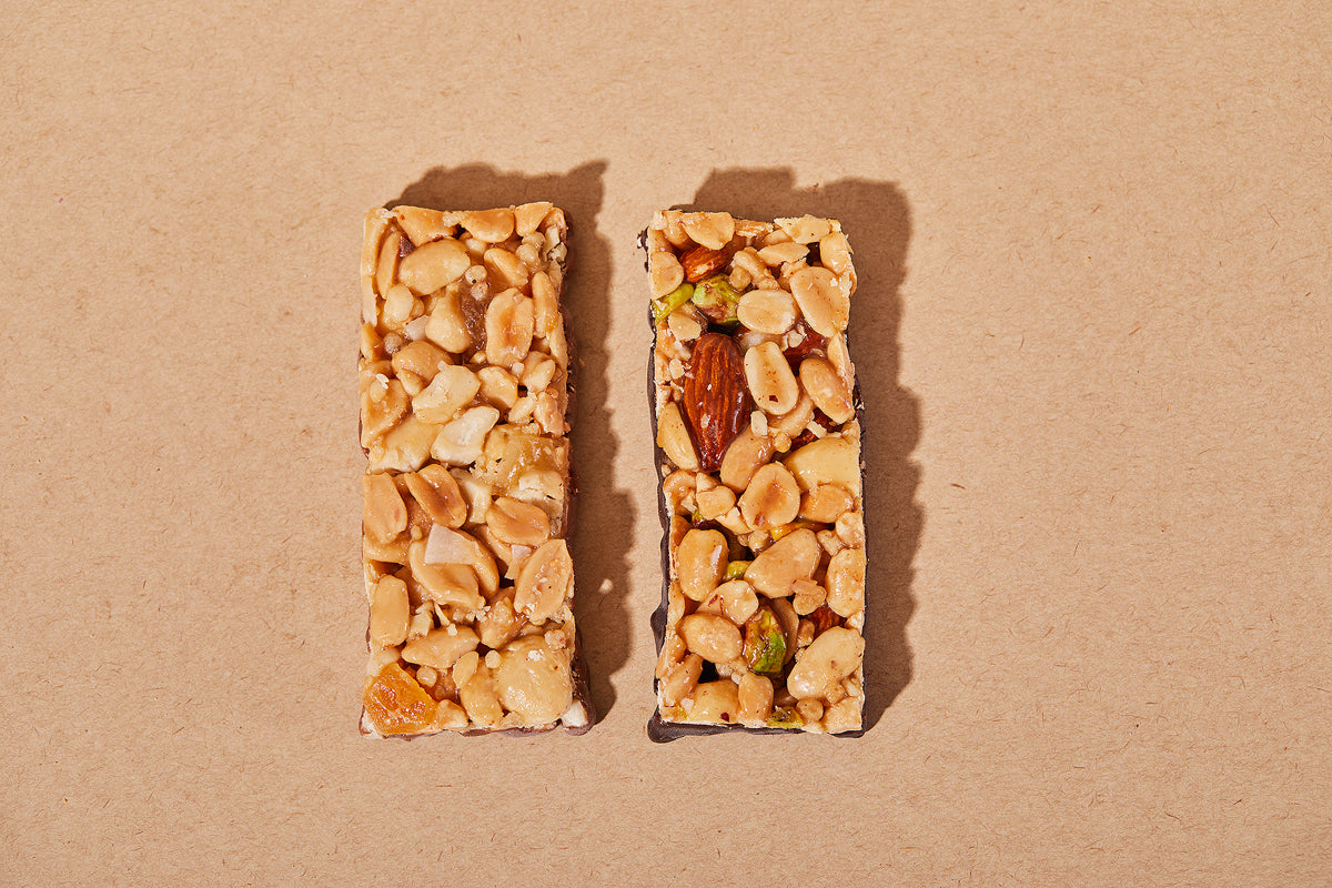 Vegan Welcome Snacks Box!