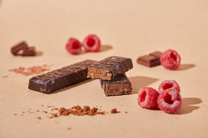 Valentine's Day Edition - Healthy and Vegan Snacks!