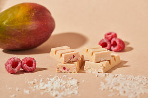 Welcome onboard - No Added Sugar Snacks