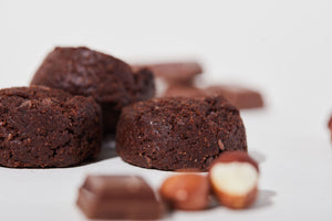 Valentine's Day Edition - Healthy and Vegan Snacks