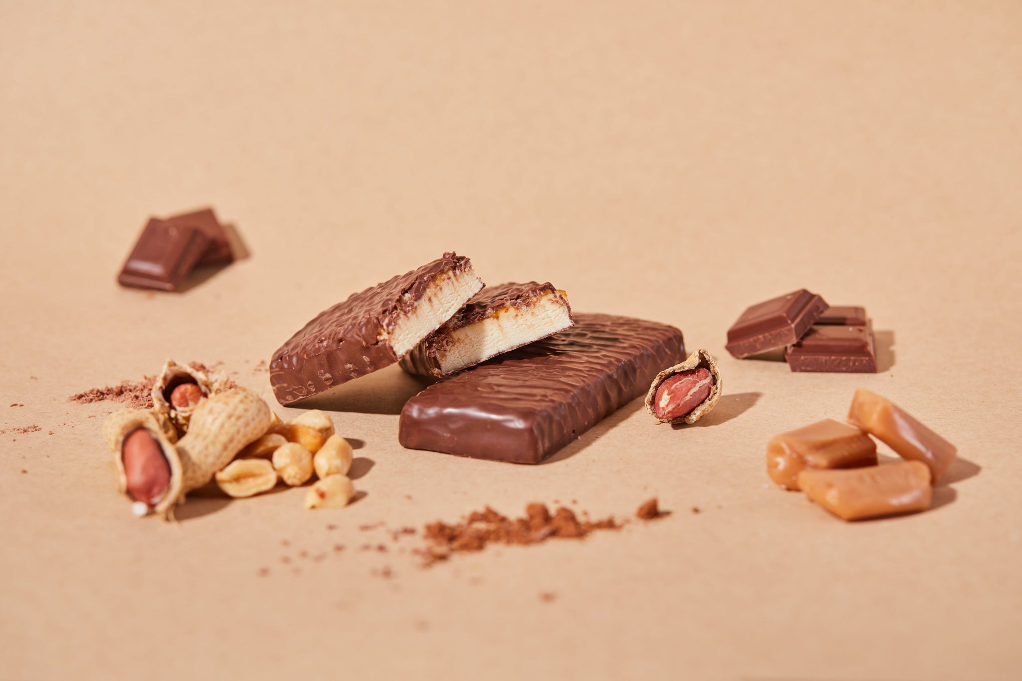 Fitness Protein Snack Box