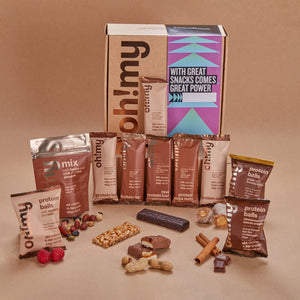 Fitness Protein Snack Box